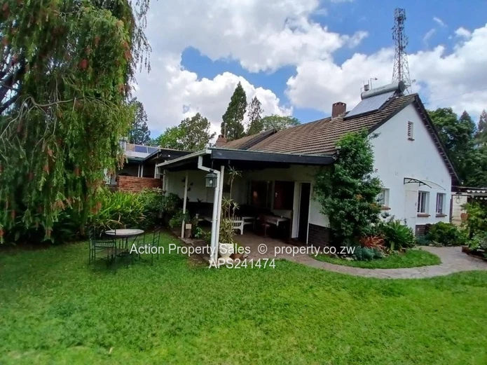 Fully Furnished One Bed Cottage! 