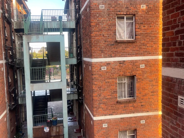 2 Bedroom Garden Flat