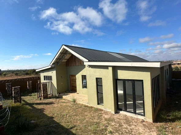 3 Bedroom House