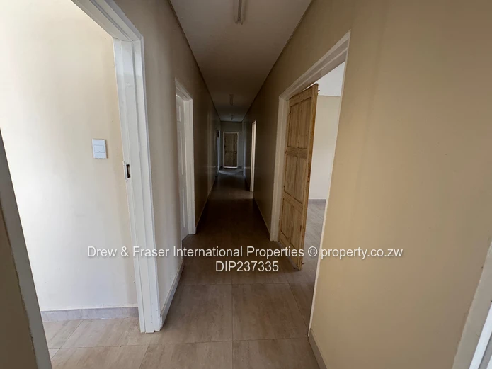 Harare CBD Office available for rent immediately $3000