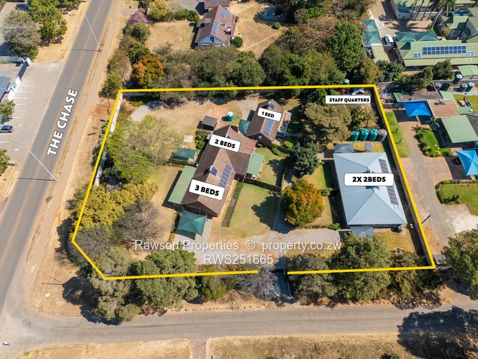 Mount Pleasant Residential Complex For Sale!!