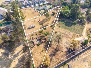 Stands & Residential Land