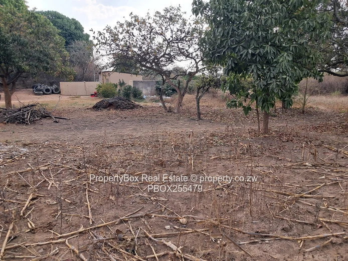 Waterfalls Subdivision Stand for Sale! 