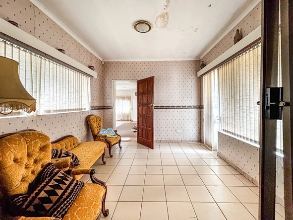 4 Bedroom House