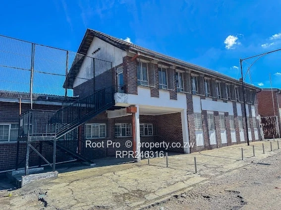 Commercial Warehouse For Sale In Bulawayo Belmont 