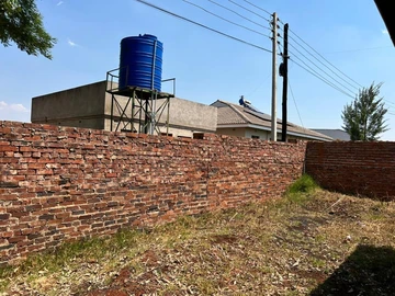 Stands & Residential Land