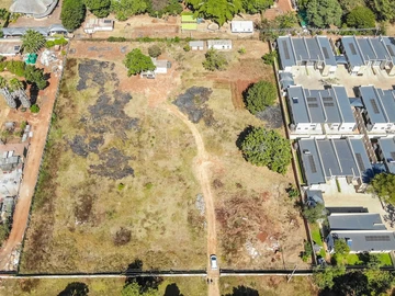 Stands & Residential Land