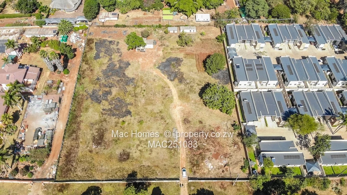 For Sale: 2 Acre / 8,119Sqm Development Stand