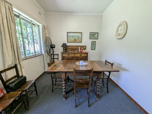 3 Bedroom Garden Flat