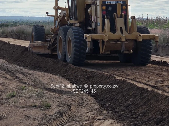 Lozikheyi Estate – Lower Rangemore, Bulawayo