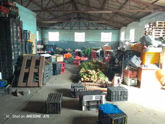 Warehouse / Industrial coldrooms to rent