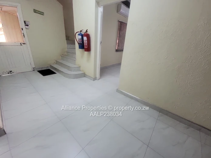 Executive doble storey commercial property for sale