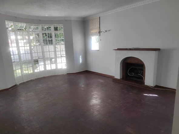 3 Bedroom Garden Flat