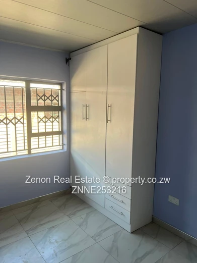 Cold Comfort 2in 1 house for sale (cluster )