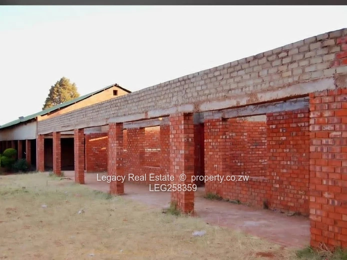 Prime Kuwadzana 3.02ha Serviced Commercial Land - Main Road