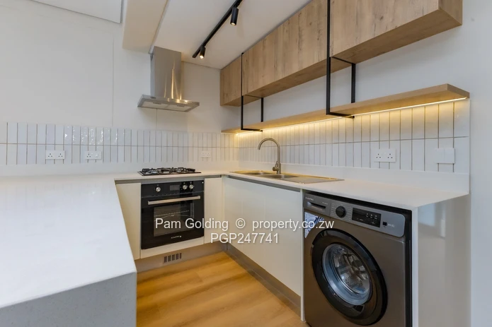 2 Bedroom Apartment For Sale in Borrowdale (Sole Mandate)