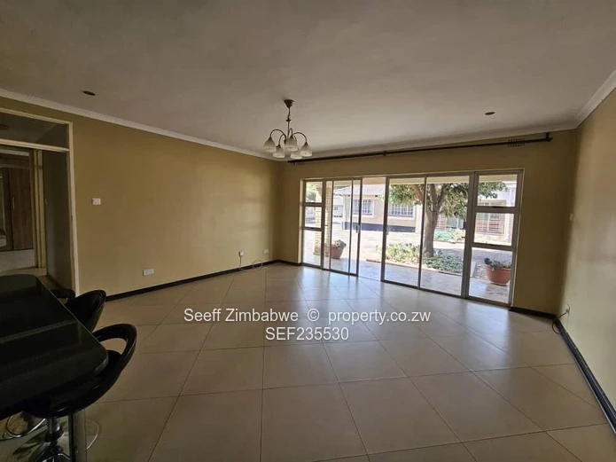Executive 3-Bedroom Apartment for Rent in Secure Greendale Complex