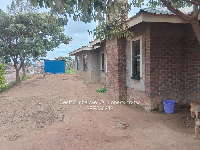 Dzivarasekwa Extension – Solid Family Home on 400sqm (Sole Mandate)