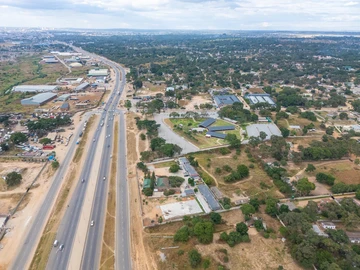 Commercial & Industrial Land