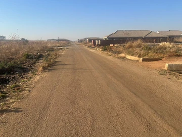 Stands & Residential Land