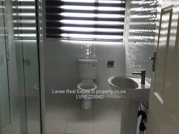 Charming 3-Bedroom Townhouse in Waterfalls, Harare South