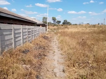 Stands & Residential Land