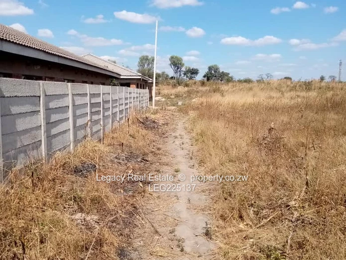 Build Your Dream Home! 820sqm Serviced Stand for Sale in Rydale Ridge – Water & Sewage Connected 