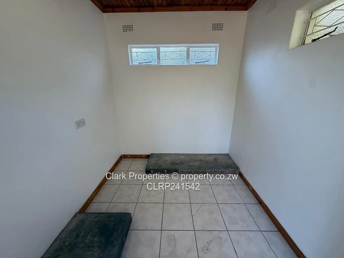 Tranquil Office Space