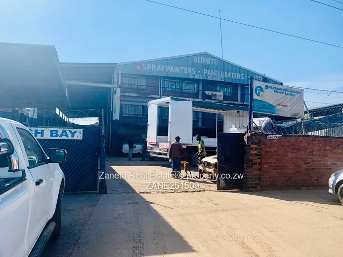 Willowvale industrial property for sale