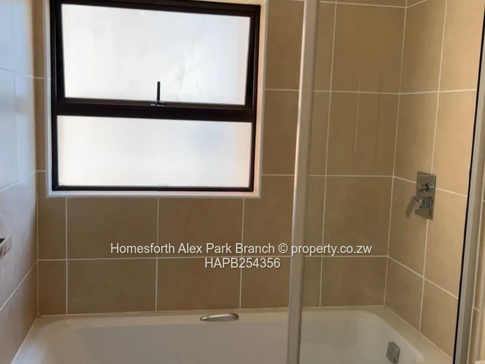 2-Bed Flat available for rent in Aspire Heights