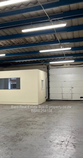 FMG cold storage and warehouse for sale