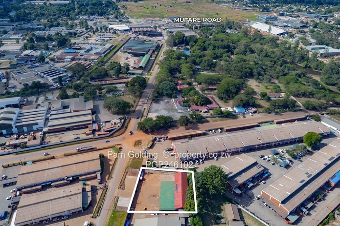 Prime Property for Sale in Msasa