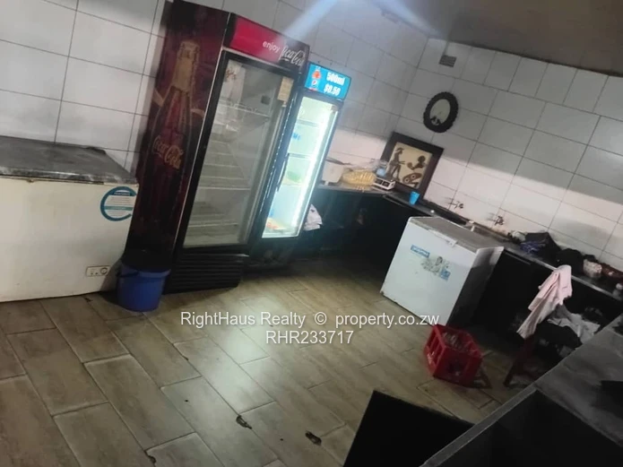 a building for sale in the CBD