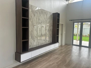 3 Bedroom Garden Flat