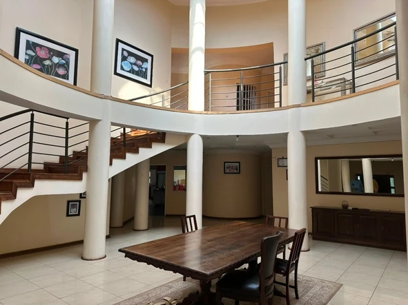 6 Bedroom Townhouse Complex