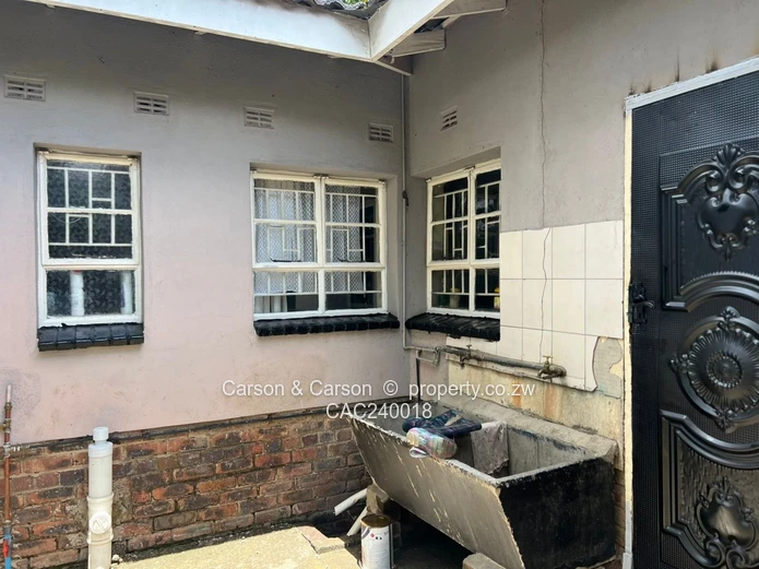 2 bed house for rent