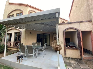 3 Bedroom Garden Flat