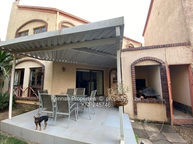 Charming Furnished 3/4 Bedroom (Sole Mandate)