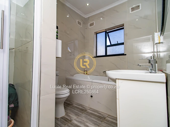 Charming 3-bedroom family Home for rent
