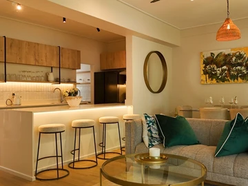 3 Bedroom Garden Flat