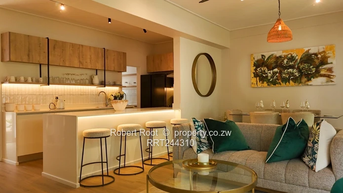 Neat & Cozy Apartments up for grabs!