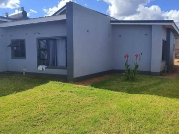 4 Bedroom Townhouse Complex