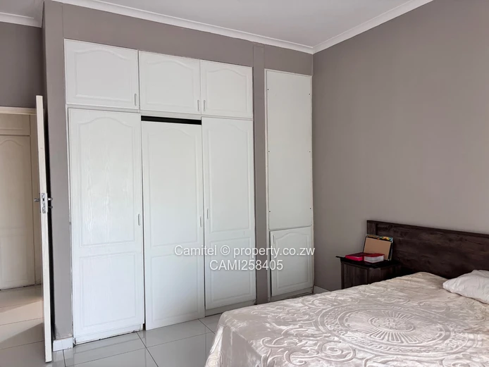 Fully Furnished 2-Bed Apartment with Pool in Avenues