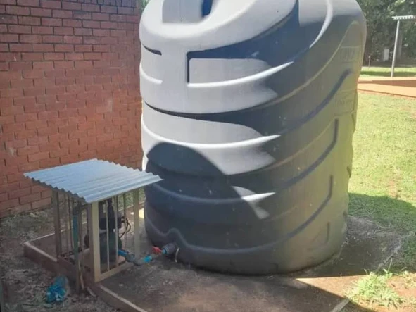 4 Bedroom Townhouse Complex