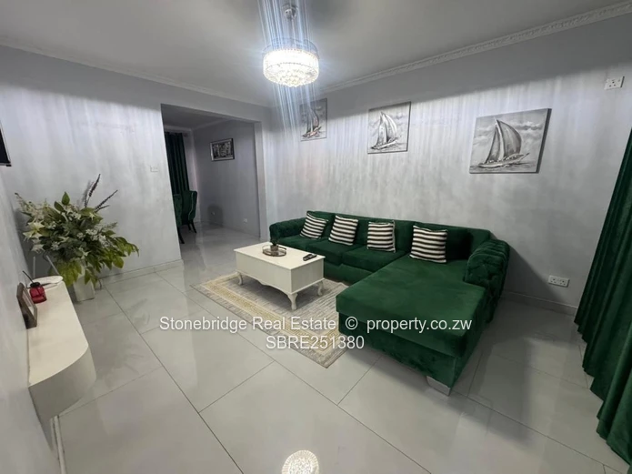 2 Bedroomed Flat in Bulawayo CBD for sale