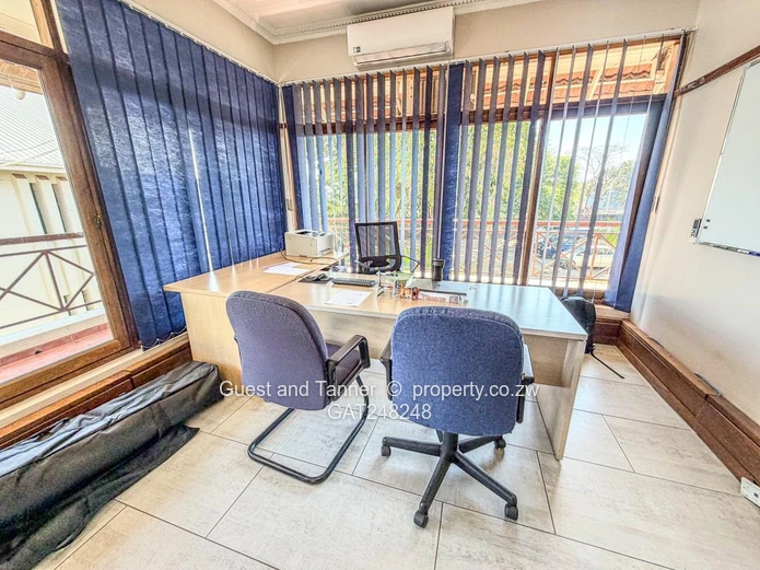 Msasa - Industrial and Commercial Property For Sale
