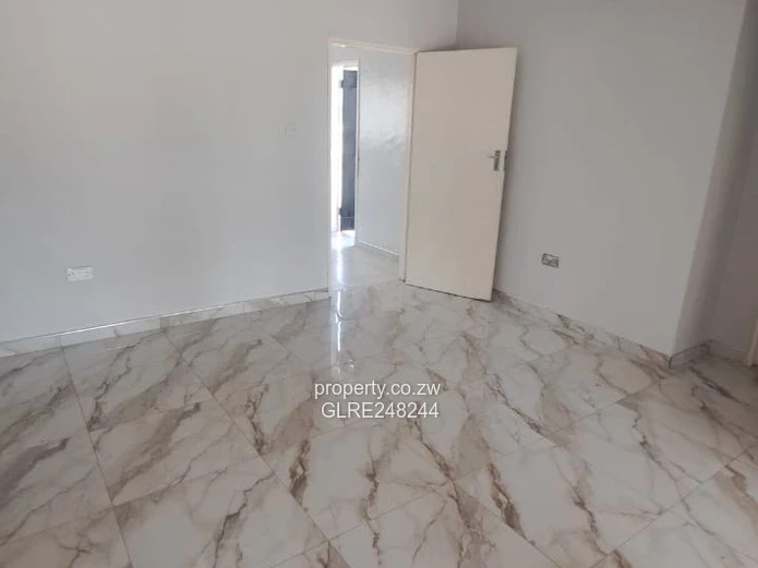 Hatfield 3-Bed Home with Modern Kitchen & Borehole