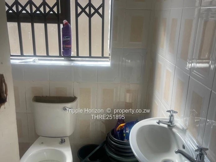 Stylish 4-bed Budiriro Home with Borehole & Modern Kitchen
