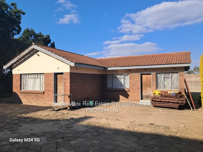 Gunhill Property for Sale & strategically located! 