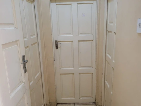 2 Bedroom Garden Flat